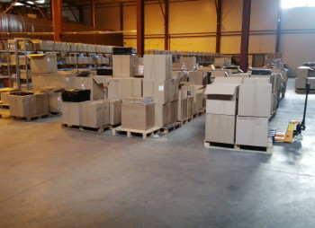 ФУЛФИЛМЕНТ - инвестиции в аутсорсинг услуг складской логистики